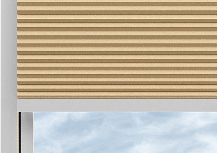 Obscura, Honeysuckle - Stick Fit Honeycomb Blind - Image 11